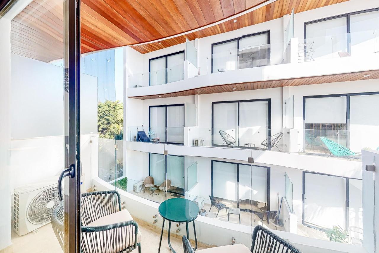 Menesse Midtown 2 Unit 208 Playa del Carmen Exterior foto